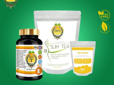 Buy Organic Vitamin E Supplement