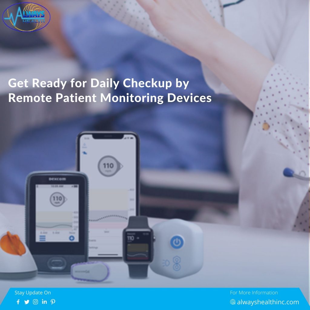 remote patient monitoring devices