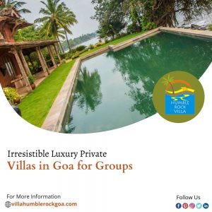 Private Pool Villa in Goa