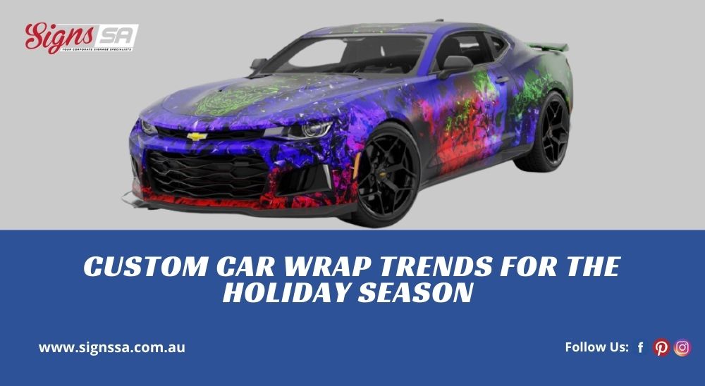 Car Wraps Adelaide