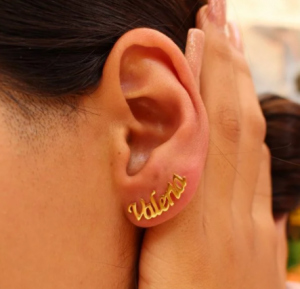 custom earrings for women