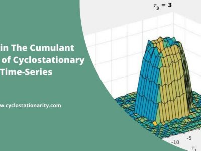 Explain The Cumulant Theory of Cyclostationary Time-Series