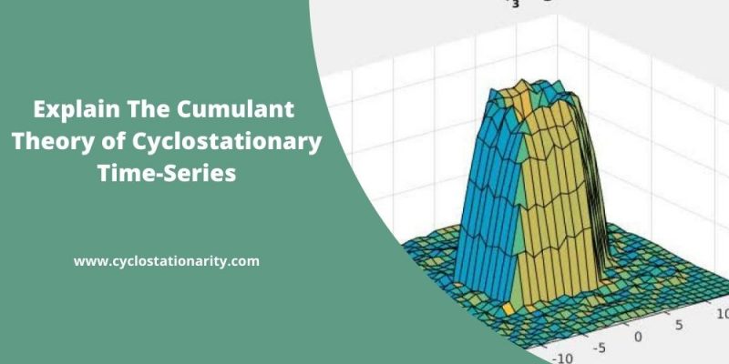 Explain The Cumulant Theory of Cyclostationary Time-Series