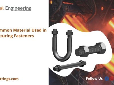 Fasteners manufacturers in Rajkot