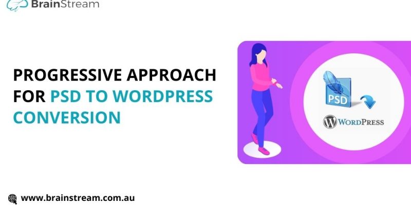PSD to WordPress Conversion