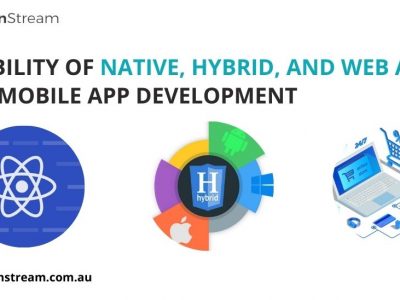 react native development company