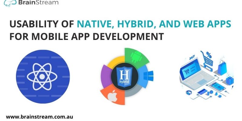 react native development company