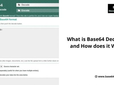 base64 decode