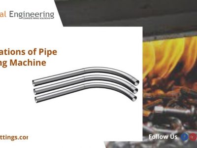 hot induction bending machine