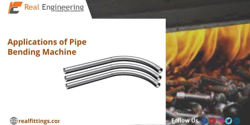 hot induction bending machine