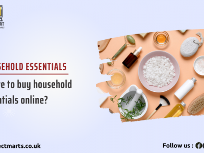 Where to Buy Home Essentials Products Online ?