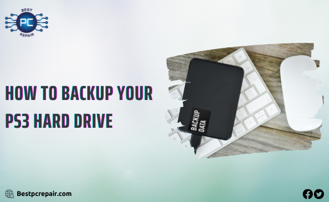 How To Replace Your PS3 Hard Drive From Your Device
