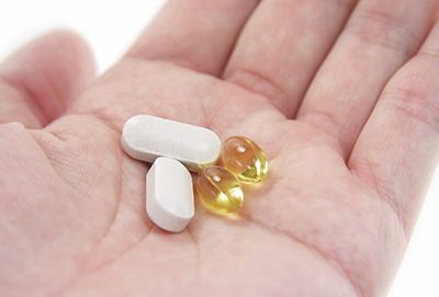 natural calcium and vitamin d supplement