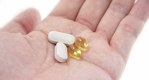 natural calcium and vitamin d supplement