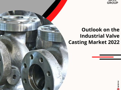 valve casting