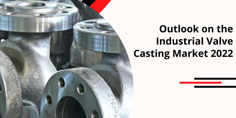 valve casting