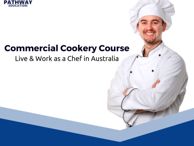 commercial cookery course sydney