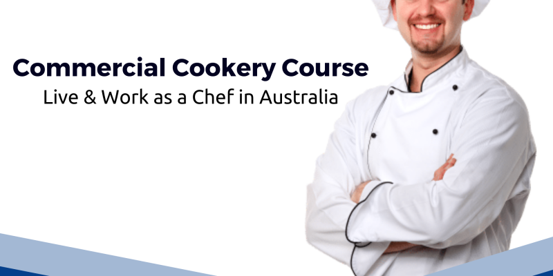 commercial cookery course sydney