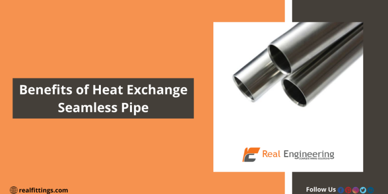 seamless pipe heat exchanger