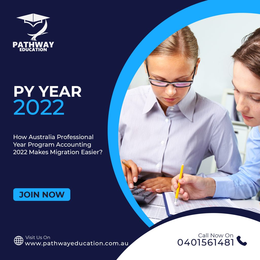 accounting professional year