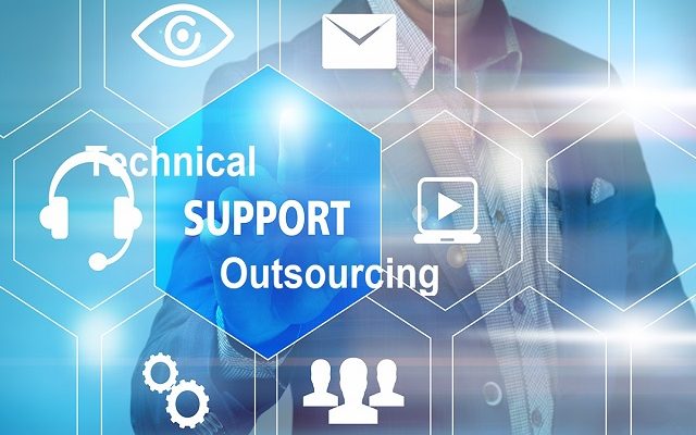 outsource Technical Support Services