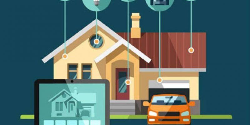 smart home iot
