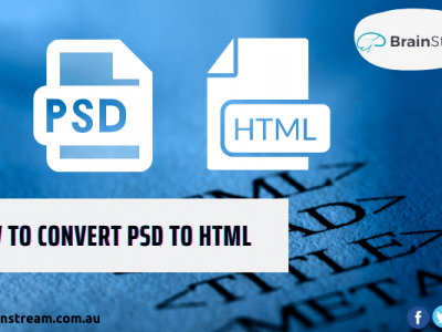 PSD To HTML Development Company