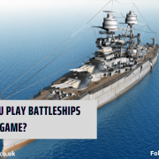 Battleships board game