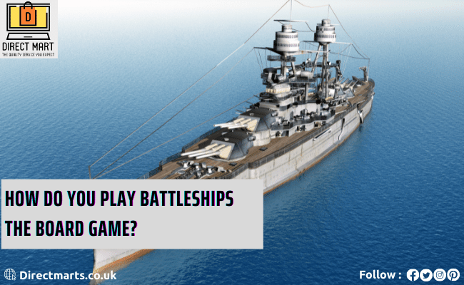 Battleships board game