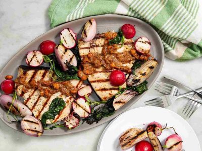 best healthy barbecue recipes