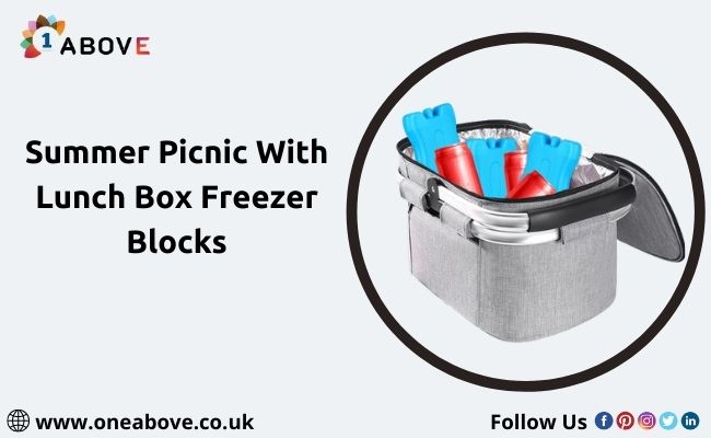 lunch box freezer blocks