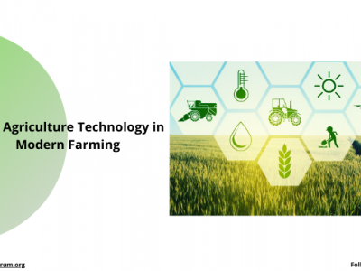 effects of modern agriculture