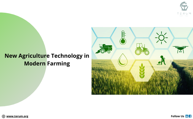 effects of modern agriculture
