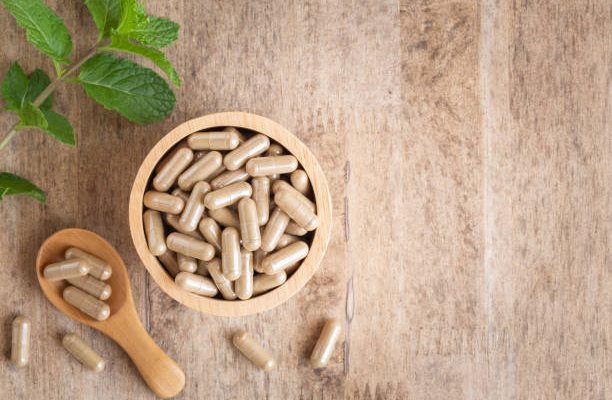 vitamins and supplements