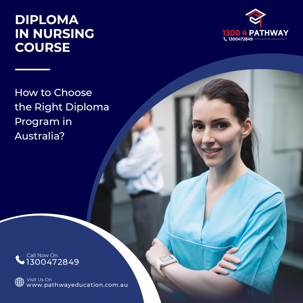 diploma in nursing course