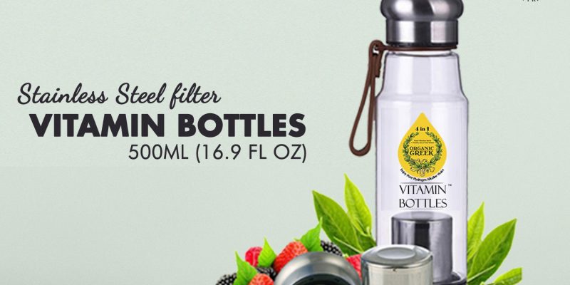 hydrogen water generator bottle