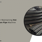 hot induction pipe bending machine