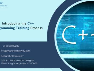 c++ training classes in rajkot