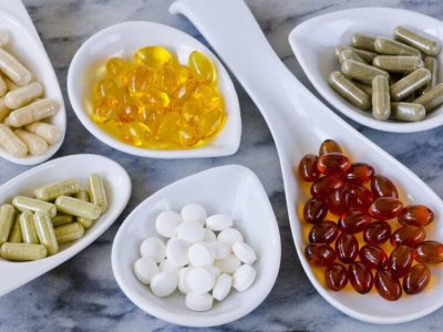 vitamin supplements