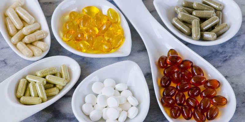 vitamin supplements