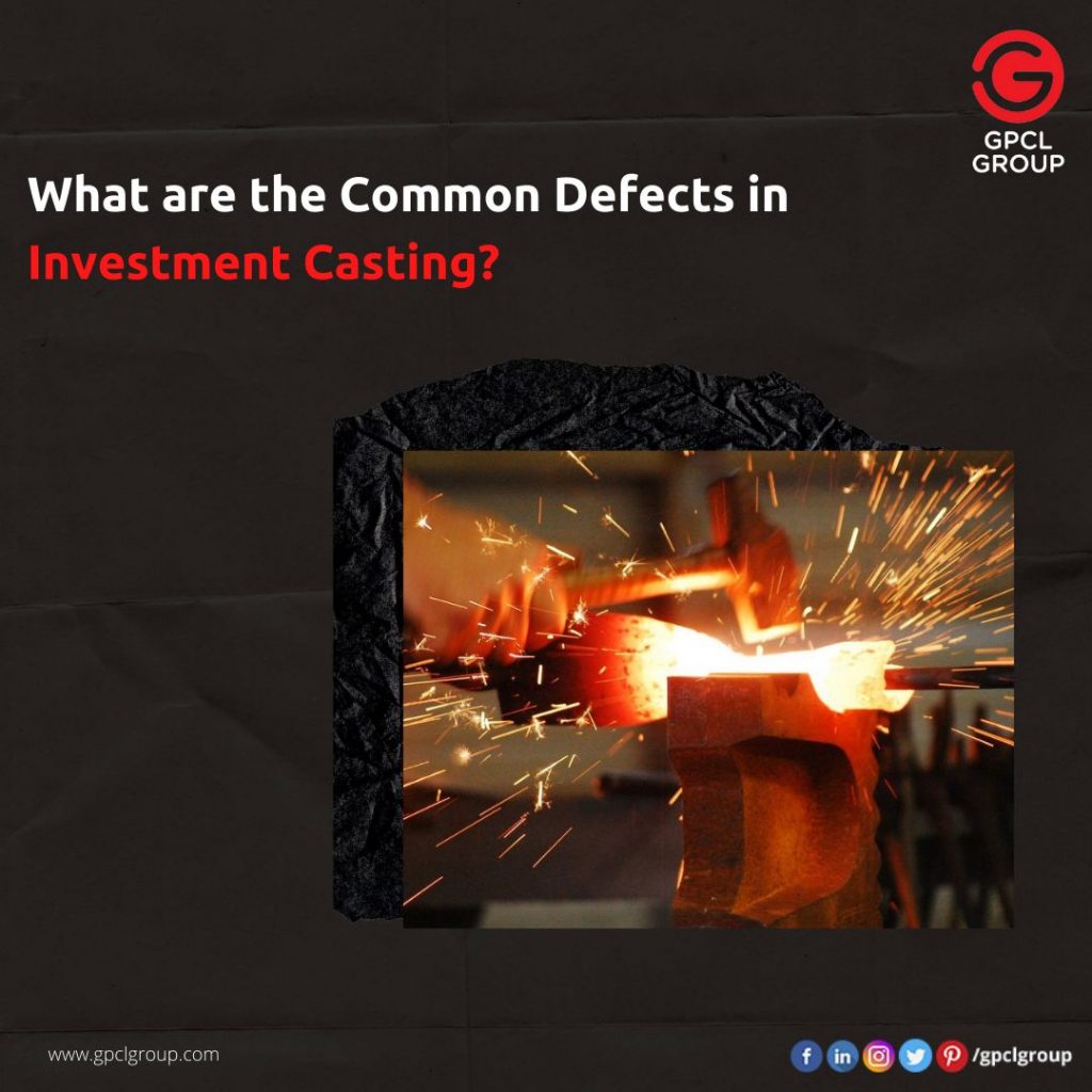 investment casting