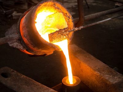 investment casting