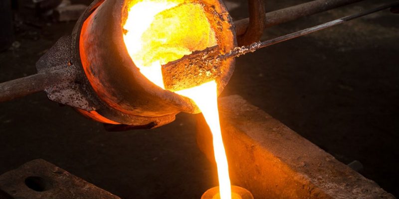 investment casting