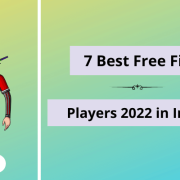 7 Best Free Fire Players 2022 in India