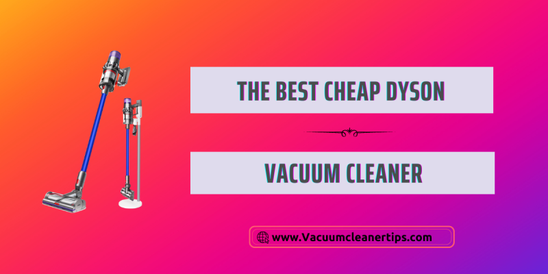 lightweight vacuum cleaner