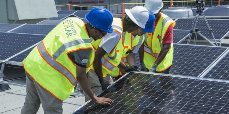 Renewable Energy Jobs Australia