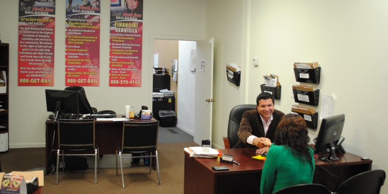 vista bail bonds