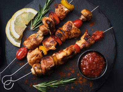 Healthy Barbecue Recipes