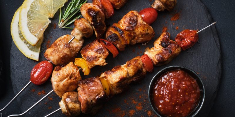 Healthy Barbecue Recipes