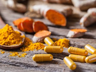 turmeric vitamin supplement